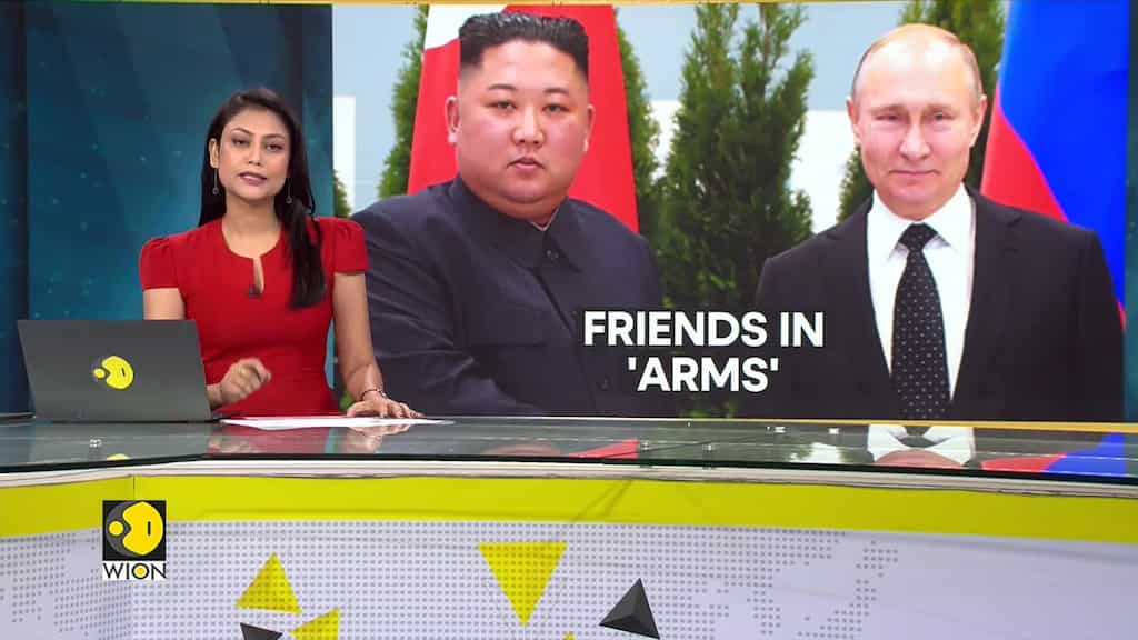 Kim Jong-Un Russia Visit: Russia expected to propose arms deal
