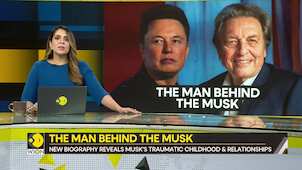 Gravitas: New biography reveals Musk's traumatic childhood & relationships