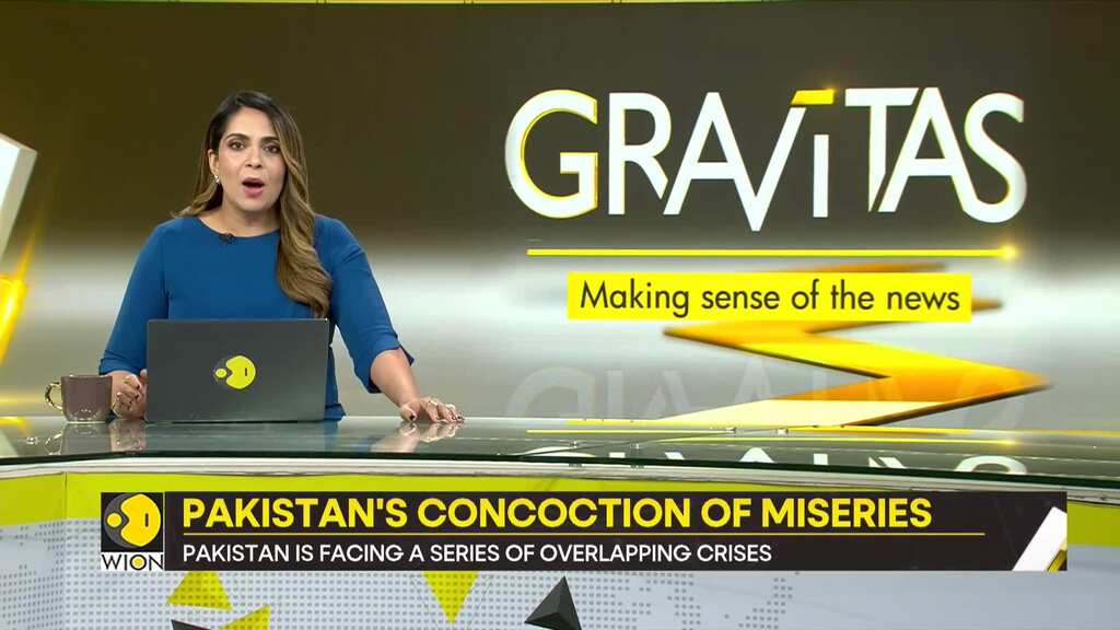 Gravitas: Is Pakistan nearing its end?