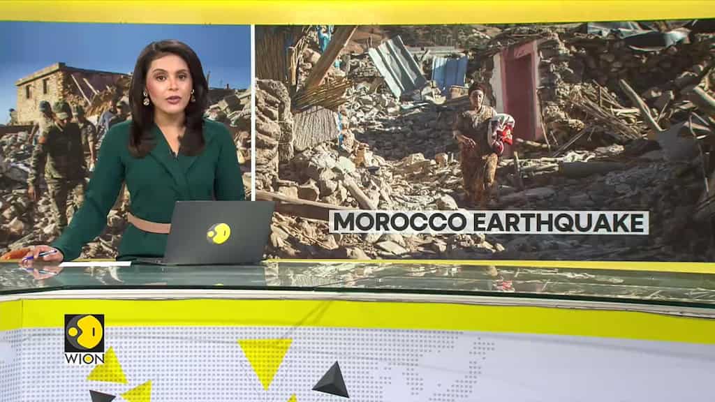 Morocco Earthquake: Death toll rises to 2,800, rescuers struggle