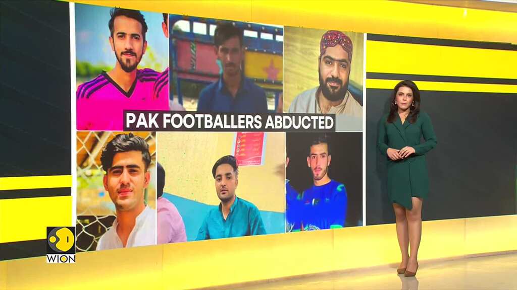 Pakistan: Militants kidnap six young footballers: Officials