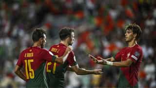 Ronaldo-less Portugal thrash Luxembourg in record 9-0 win