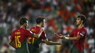 Ronaldo-less Portugal thrash Luxembourg in record 9-0 win