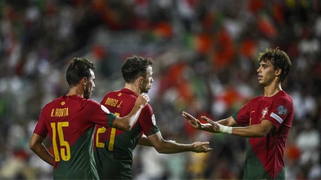 Ronaldo-less Portugal thrash Luxembourg in record 9-0 win