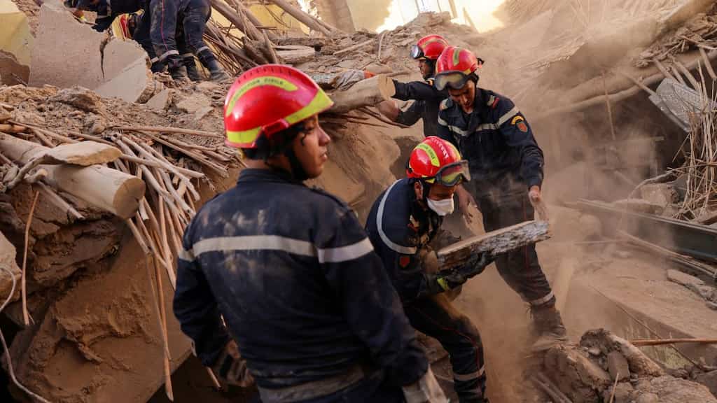 Morocco earthquake: Rescue teams race against time to find survivors as death toll crosses 2,800