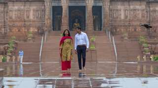 Rishi Sunak, Akshata Murty wanted to visit Haldiram's or Saravana Bhavan in Delhi but could not because...
