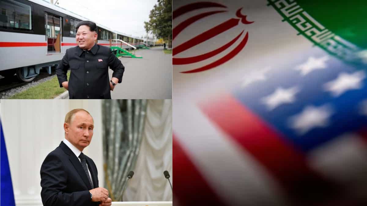 Morning brief: Kim Jong Un to meet Vladimir Putin, sign of calm in Iran-US tensions, and more Morning brief: Kim Jong Un to meet Vladimir Putin, sign of calm in Iran-US tensions, and more