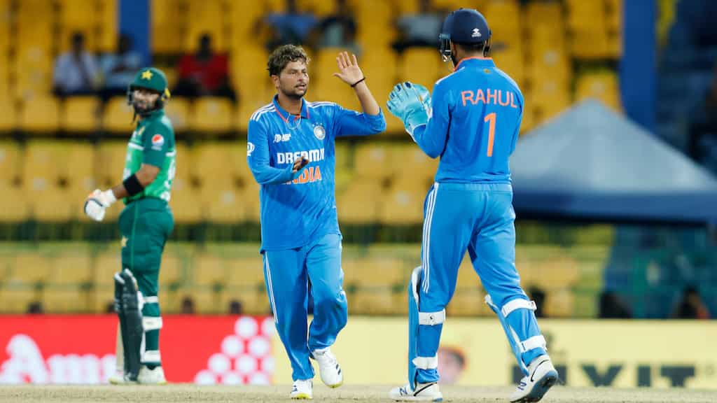 Asia Cup: India spinner Kuldeep Yadav explains WHAT helped him dominate Pakistan in Super Four clash