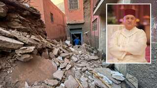 Morocco Ambassador Maliki welcomes India's offer of assistance after deadly earthquake