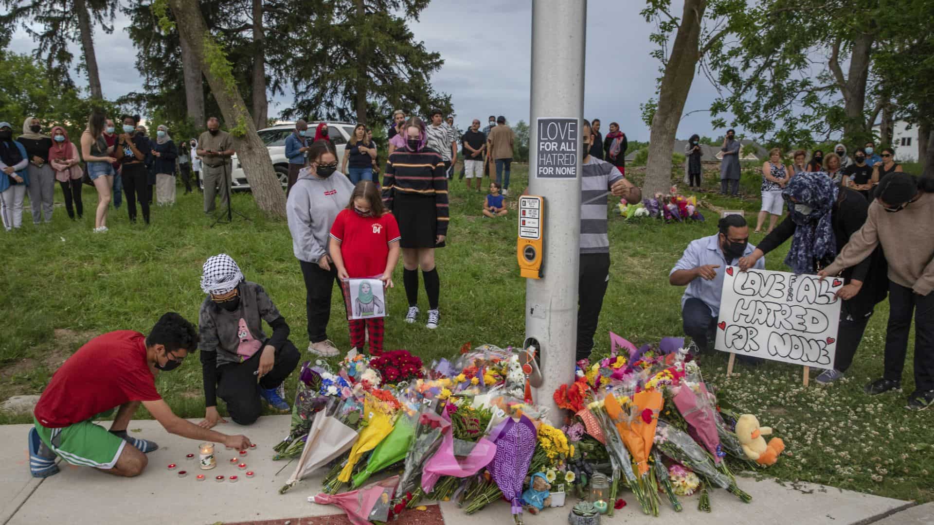 Canadian man accused of killing Muslim family driven by white nationalism, court hears Canadian man accused of killing Muslim family driven by white nationalism, court hears