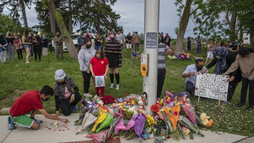 Canadian man accused of killing Muslim family driven by white nationalism, court hears