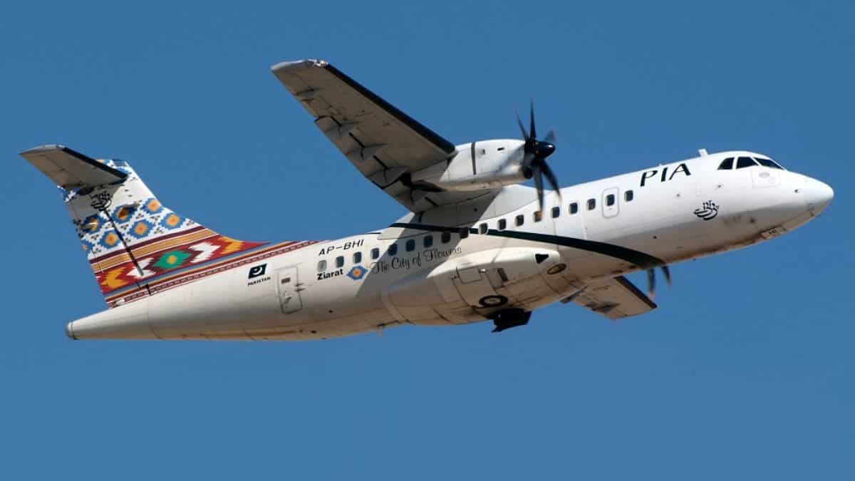 Pakistan's national carrier forced to ground aircraft amid severe financial crisis Pakistan's national carrier forced to ground aircraft amid severe financial crisis