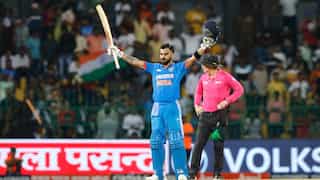 Asia Cup: Virat Kohli equals Hashim Amla's UNIQUE record in ODIs with century against Pak in Super Four clash