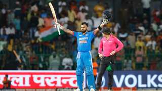 Asia Cup: Virat Kohli equals Hashim Amla's UNIQUE record in ODIs with century against Pak in Super Four clash