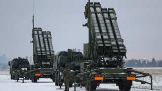 US approves potential sale of air, missile defence system to Poland: Pentagon