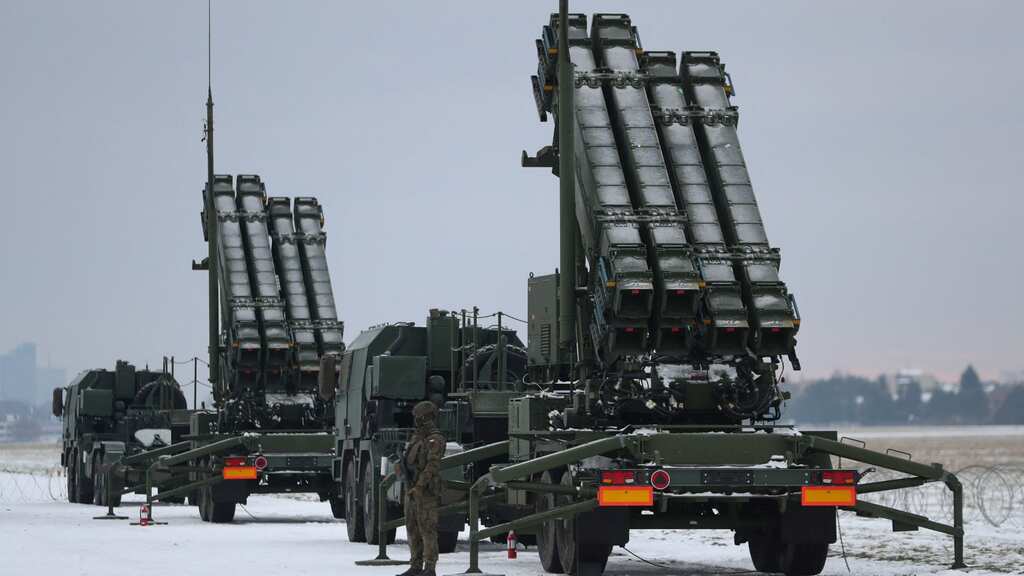 US approves potential sale of air, missile defence system to Poland: Pentagon