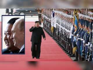 North Korean leader Kim Jong Un's Russian delegation: Who's Who?
