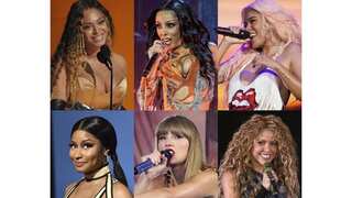 MTV Video Music Awards return with an all-female lineup eyeing Artist Of The Year