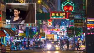 Hong Kong: Man arrested for molesting, trying to kiss vlogger on livestream