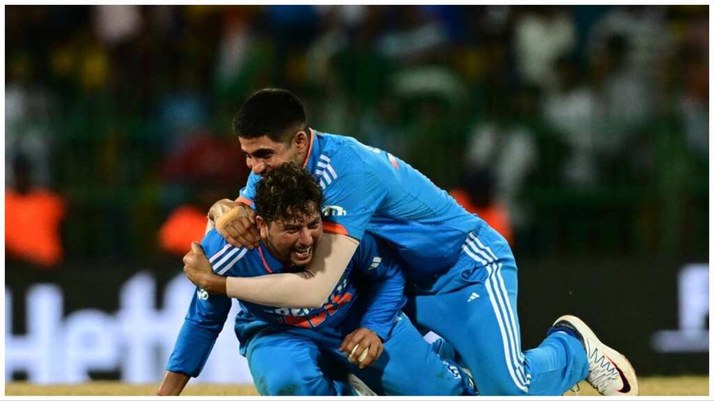 Asia Cup: Kuldeep showed that he's the best spinner - Akhtar lauds India spinner after 5 for 25 vs Pakistan