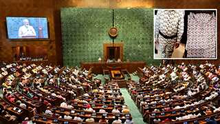 India's grand new parliament to start business with new uniform for staff