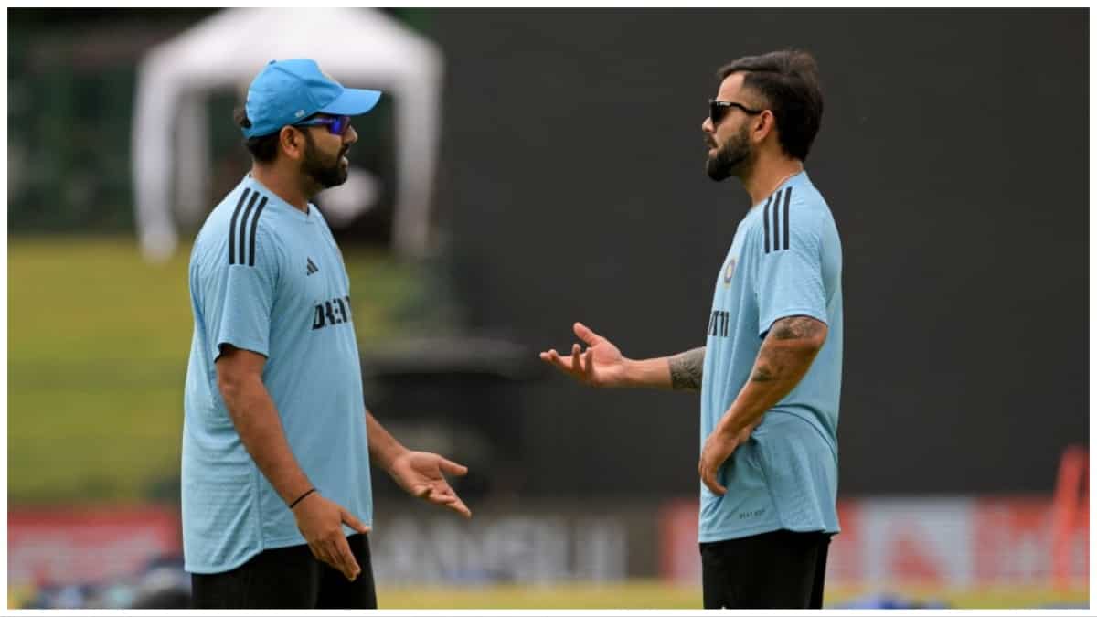 Asia Cup: Kohli, Rohit create history, become fastest to complete 5k ODI runs as pair during Ind-SL tie Asia Cup: Kohli, Rohit create history, become fastest to complete 5k ODI runs as pair during Ind-SL tie