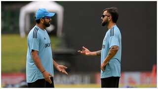Asia Cup: Kohli, Rohit create history, become fastest to complete 5k ODI runs as pair during Ind-SL tie