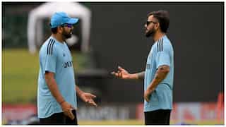 Asia Cup: Kohli, Rohit create history, become fastest to complete 5k ODI runs as pair during Ind-SL tie