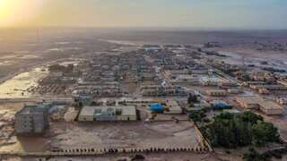 Libya: Over 5,000 feared dead, nearly 10,000 missing as floods wipe out quarter of Derna city