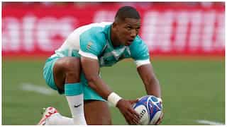 Rugby World Cup: Captain Siya Kolisi backs Flyhalf Manie Libbok to lead Springbok attack
