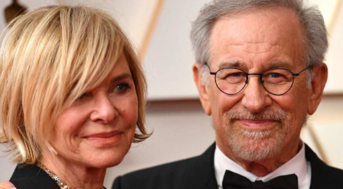 Steven Spielberg, Kate Capshaw donate more than $1mn to those affected by dual Hollywood strikes