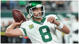NFL Week 1: New York Jets QB Aaron Rodgers suffers potential season-ending injury against Bills - WATCH
