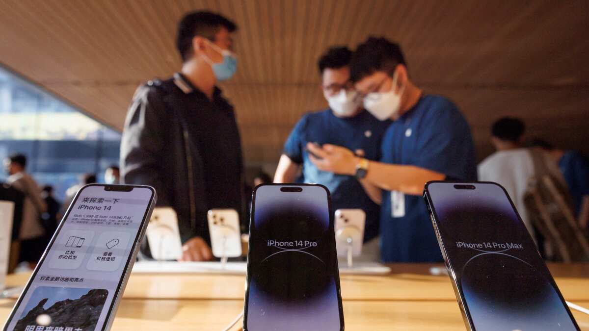 Made-in-India Apple iPhone to debut on launch day in India for the first time Made-in-India Apple iPhone to debut on launch day in India for the first time