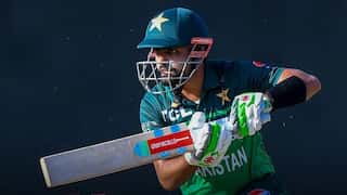 Pakistan's Babar Azam bags third ICC Men's Player of the Month award