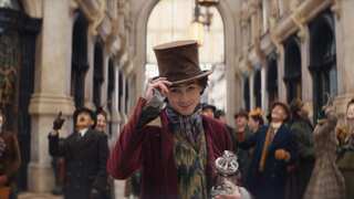 After strong holiday, Wonka again rules North America box office