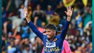 Asia Cup: Sri Lanka spinner Dunith Wellalage opens up on his Player of the Match performance vs India