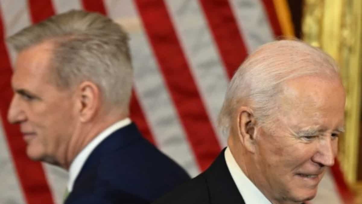 US House Speaker McCarthy orders Prez Biden's impeachment inquiry; White House slams move US House Speaker McCarthy orders Prez Biden's impeachment inquiry; White House slams move