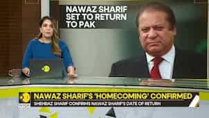 Gravitas: Nawaz Sharif to be next Pak PM? | Nawaz to return to Pakistan on October 21