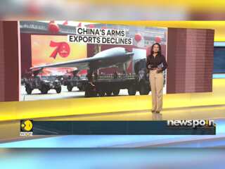 Report: China's armaments fail to perform as promised