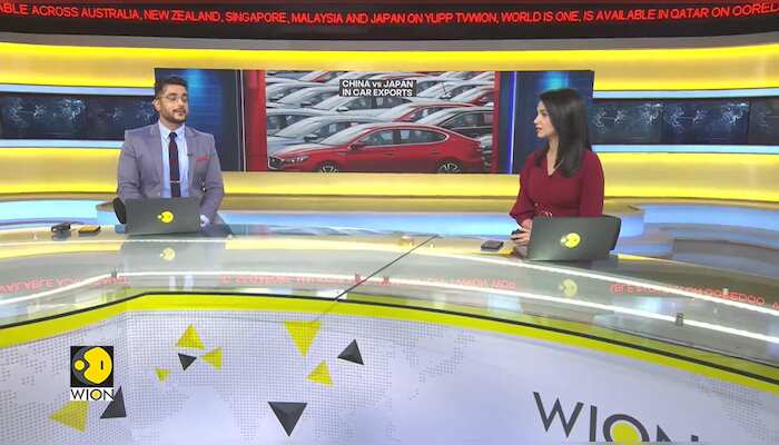 WionNews Video