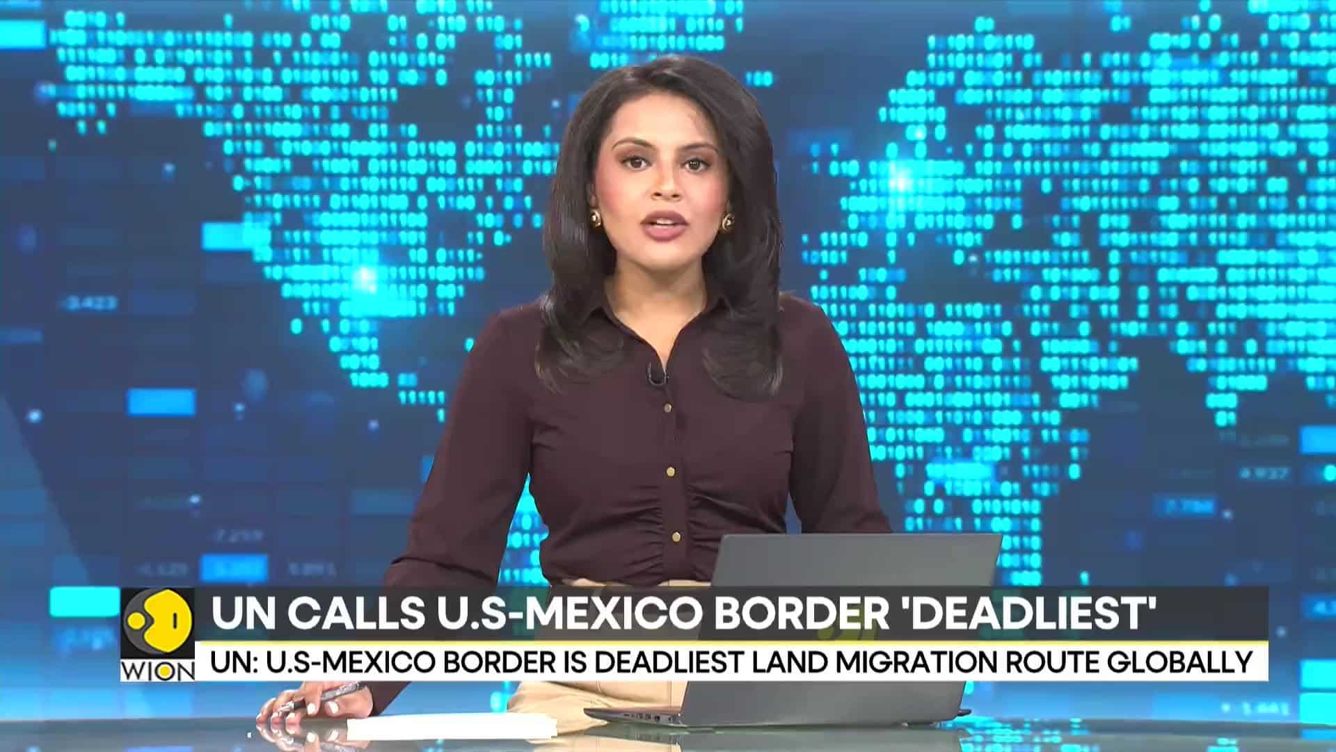 US-Mexico border: Migrants found dead along desert crossings