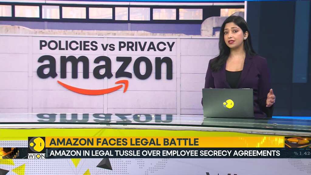 Worker privacy vs Amazon’s policies
