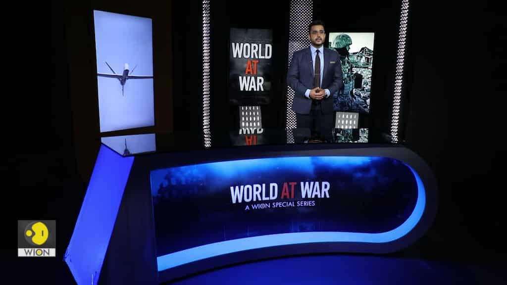 Fighting between secular Fatah & Islamist groups in Lebanon | World At War