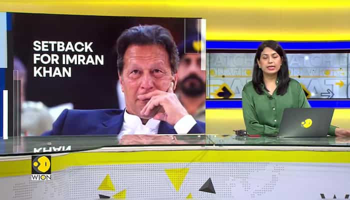 More trouble for former Pakistan PM Imran Khan: Special court extends Khan's custody by 2 weeks