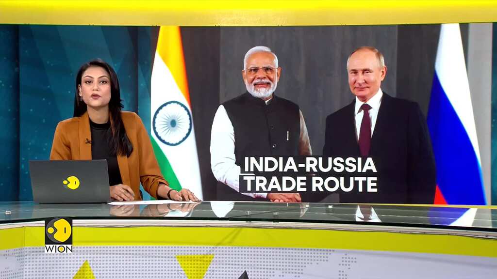 Russia to send business delegation to Chennai; Indian port minister conveys about Russian interests