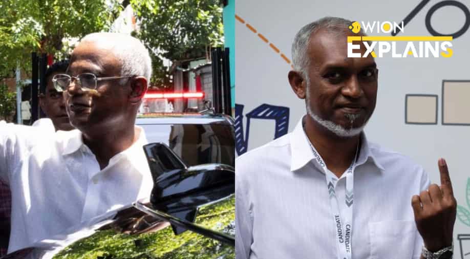Explained: Maldives presidential runoff and dance of political alliances