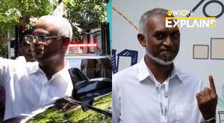 Explained: Maldives presidential runoff and dance of political alliances