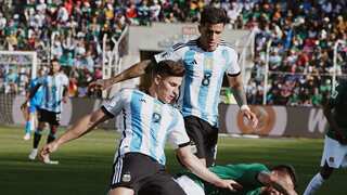 FIFA World Cup Qualifiers: Argentina win without Lionel Messi, Marcelo Bielsa's Uruguay fall in Ecuador