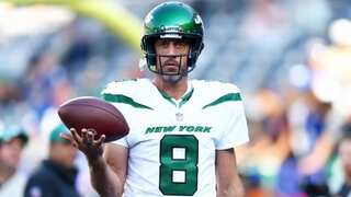 New York Jets' 'heartbroken' Aaron Rodgers vows 'I shall rise yet again' after injury setback