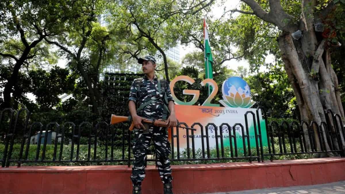 India-China hotel standoff: When Chinese G20 delegation refused to get their big bags scanned by security India-China hotel standoff: When Chinese G20 delegation refused to get their big bags scanned by security